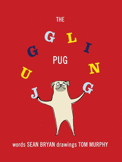 Cover of The Juggling Pug